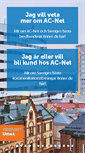 Mobile Screenshot of ac-net.se